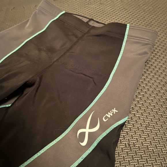 Endurance Pro Muscle Support Compression Shorts - Picture 2 of 5